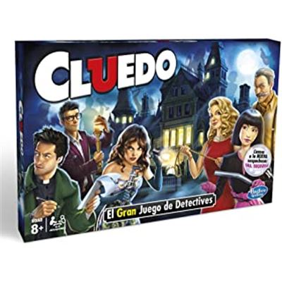 Cluedo - 25531889