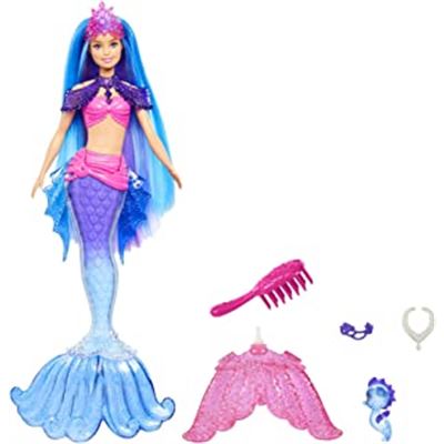 Barbie mermaid power malibú - 24506690