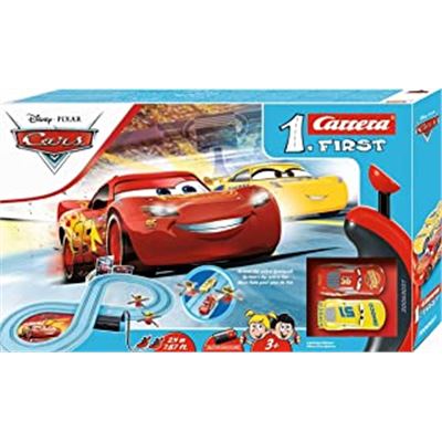 Carrera first disney pixar cars race of friends (r - 45063037