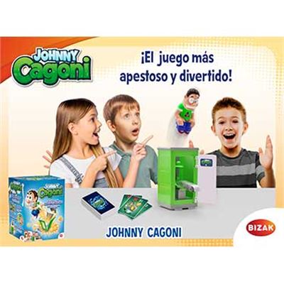 Johnny cagoni - 03501928