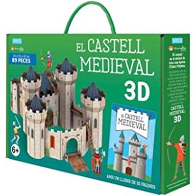 Castell medieval - cat - 59069733