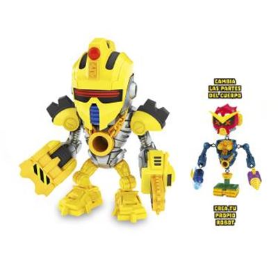 Tx - robots armados - 13013655