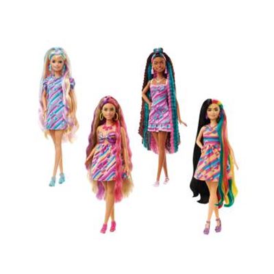 Barbie totally hair pelo extralargo - 24501482