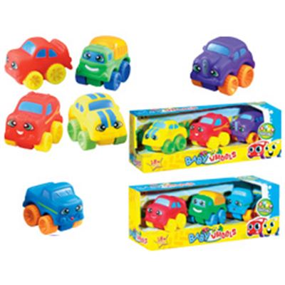 Baby wheels cars 3 pzas - 93931173