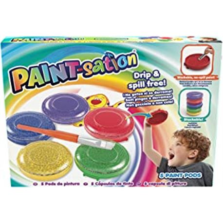 Paint-sation 5 paint - 14720868