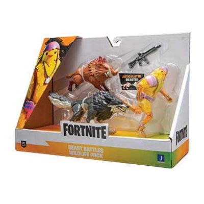 Fnt-2 figure pack (duo mode) - 23345384