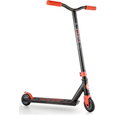 Deluxe free style scooter rojo - 26522223