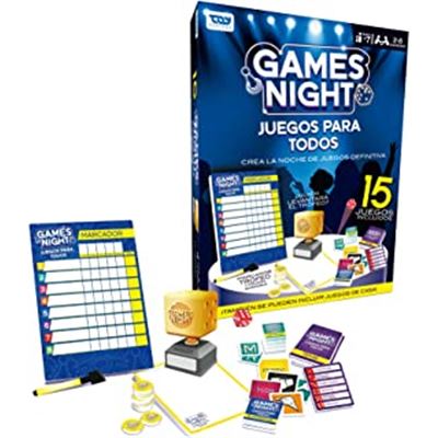 Games night - 23350115