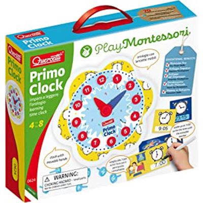 Play montesspri primer reloj - 58900624