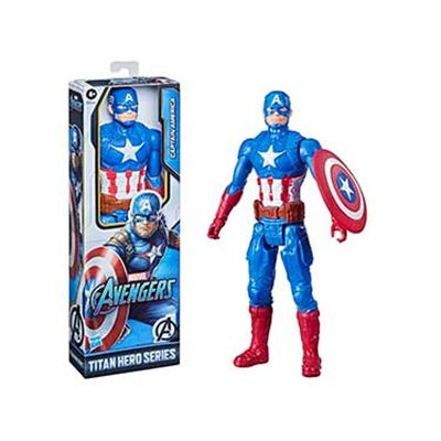 Avengers titan hero figura capitain america - 25581436