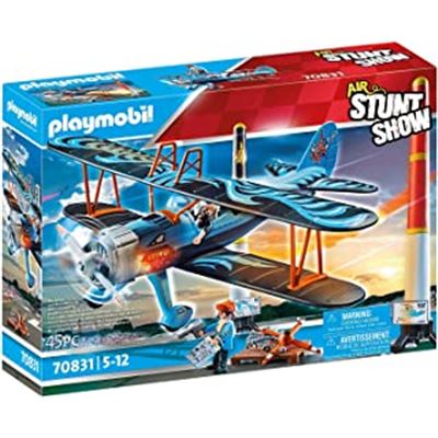 Air stuntshow biplano phoenix - 30070831