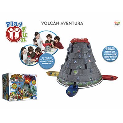Volcán aventura - 18096738