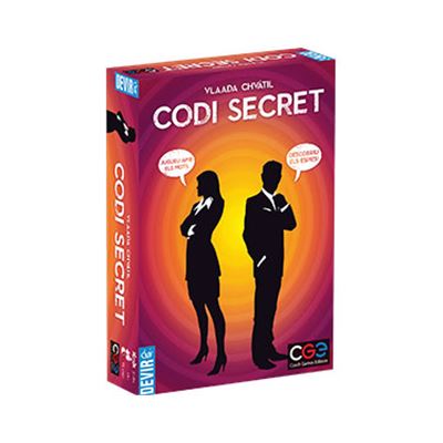Codi secret català - 16722370