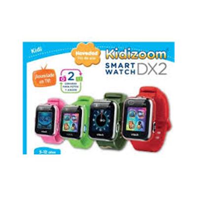 Kidizoom smart watch dx2 surtidos 4 colores - 3417764047221