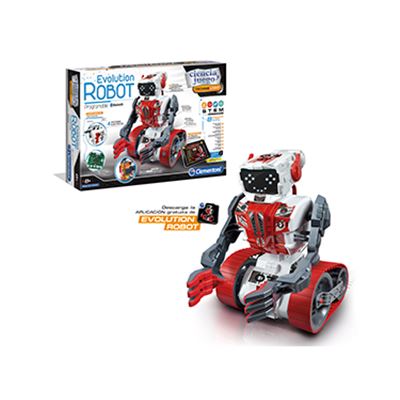 Evolution robot - 06655191