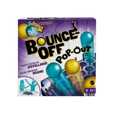 Bounce off pop-out! - 24510715