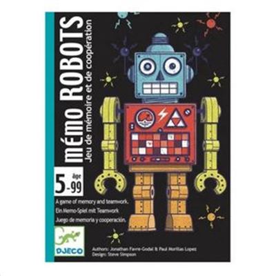 Cartas robots - 3070900050976