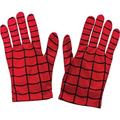 Guantes spiderman ultimate inf - 82686356312