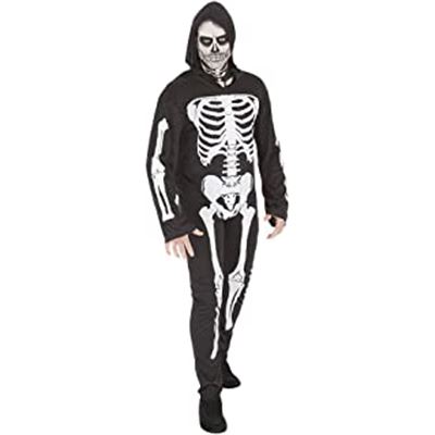 Disfraz skeleto ad