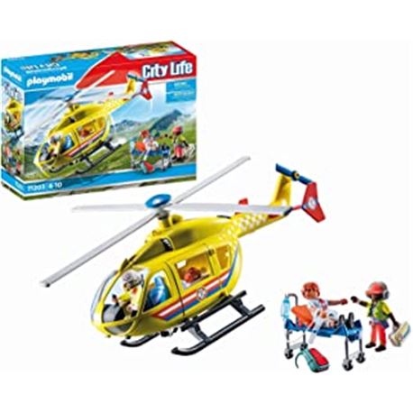 Helicóptero de rescate - 30071203