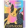 Topmodel magic-scratch book - 53712410