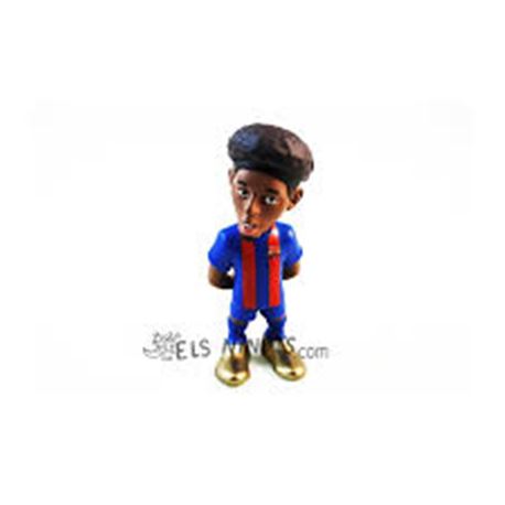 Minix figurine 7cm koundé fcb - 47212121