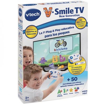 V-smile tv new generation - 3417766132673