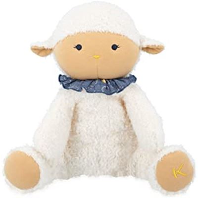 Mi oveja de peluche con sonido calmante - 21003