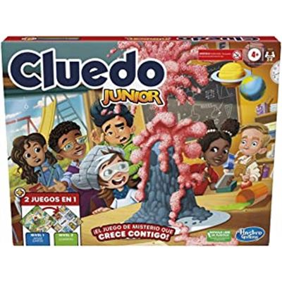 Cluedo junior - 25511083