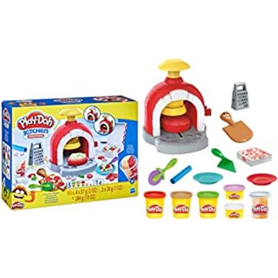 Play-doh - horno pizzas - 25595439