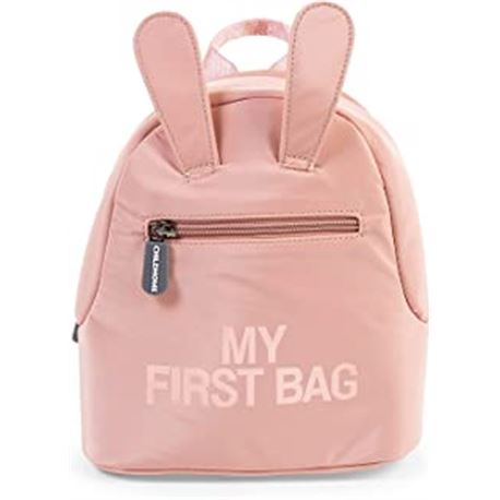 Mochila para niños my first bag rosa/cobre - 5420007155742