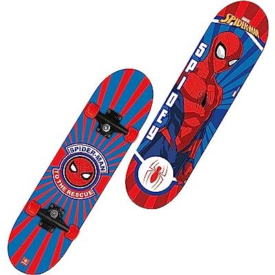 Skate board spiderman ultimate