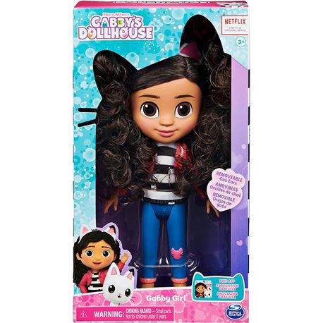 Gabbys doll house muñeca - 778988364383