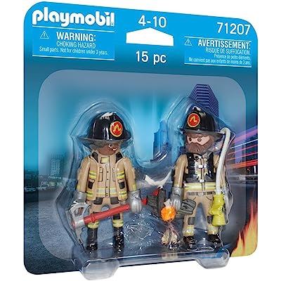 Duo pack bomberos - 30071207