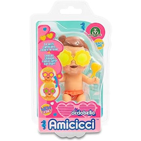 Amicicci - mini dolls beach time - 13014332