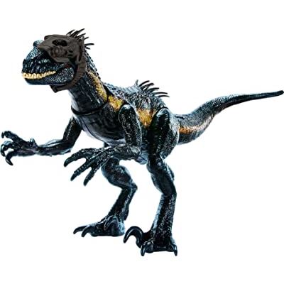 Jurassic world indoraptor