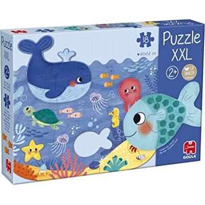 Puzzle xxl ocean - 09500014