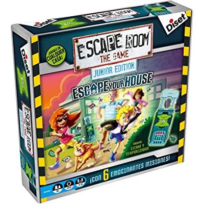 Escape room junior - 09562329