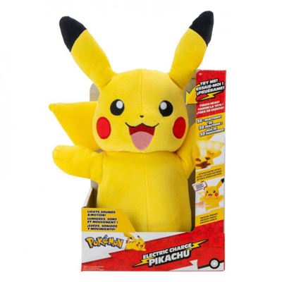 Pokemon pikachu electronico - 8432752038598