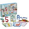 Learn to build : abc & 123 - 53210688