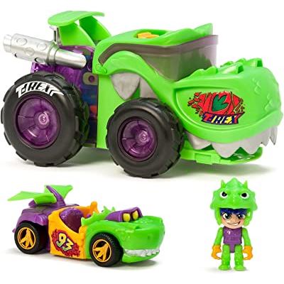T-racers s - mega wheels t-rex