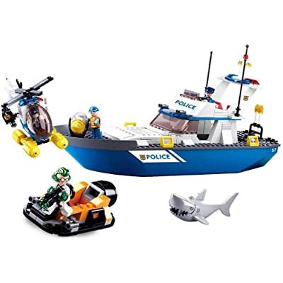 M38 - b0657 - police boat - 48395517