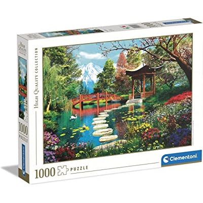 High quality 1000 piezas fuji garden - 06639513