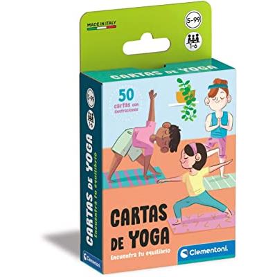 Cartas de yoga - 06655444