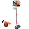 Canasta baloncesto con balón - 05649538