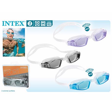 Free style sport goggles / edad 8 /3 colors - 90755682