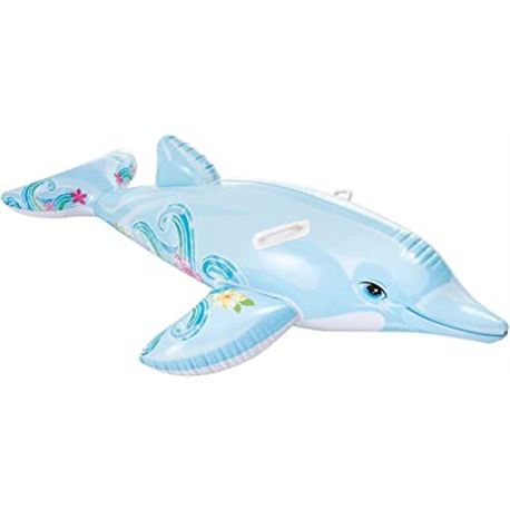 Delfin hinchable - 175x66 cm - 05658535