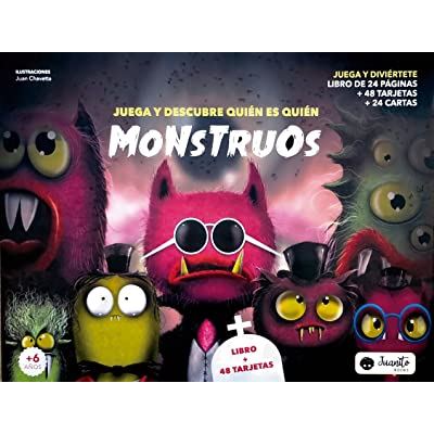 Monstruos - 59016156
