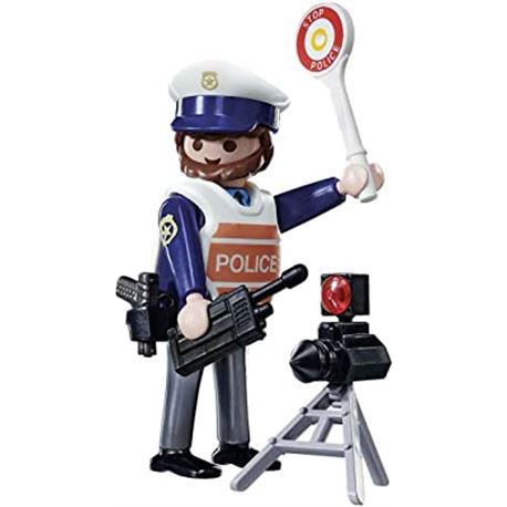 Policía de tráfico - 30071201