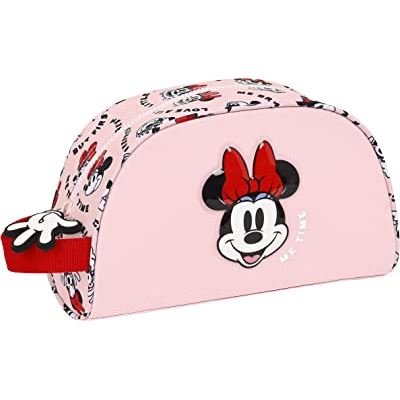 Neceser adaptable a carro minnie mouse "me time"